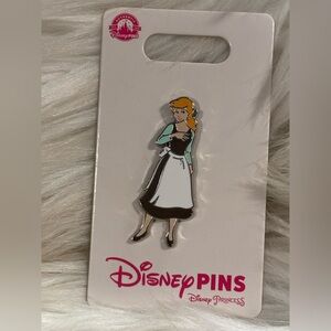 2022 Disney Parks California Disneyland Resort Cinderella Princess Trading Pin